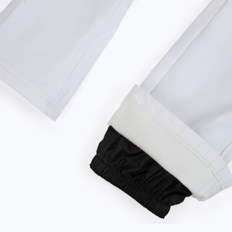 Női sínadrág Descente Bonded Stretch super white 5