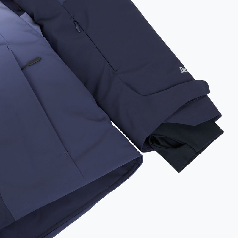 Női sídzseki Descente Swiss Insulated dark night/ white 3