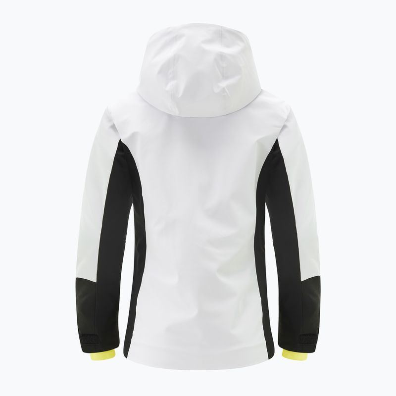 Női sídzseki Descente Angular Line super white 2