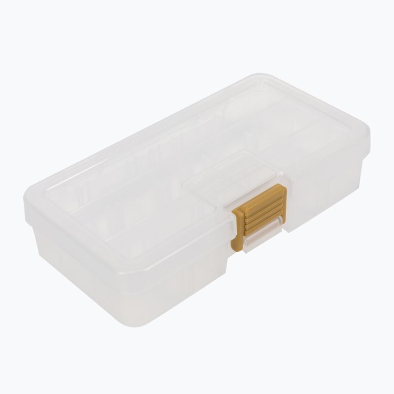 Versus csali doboz átlátszó JME-WORM CASE S