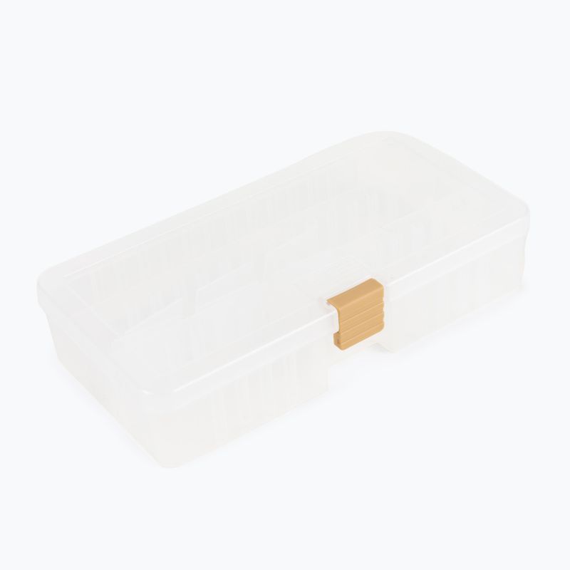 Csalizó doboz Versus clear JME-WORM CASE LL