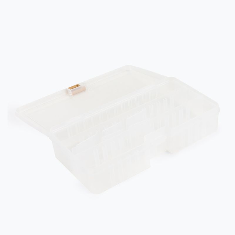 Csalizó doboz Versus clear JME-WORM CASE LL 2