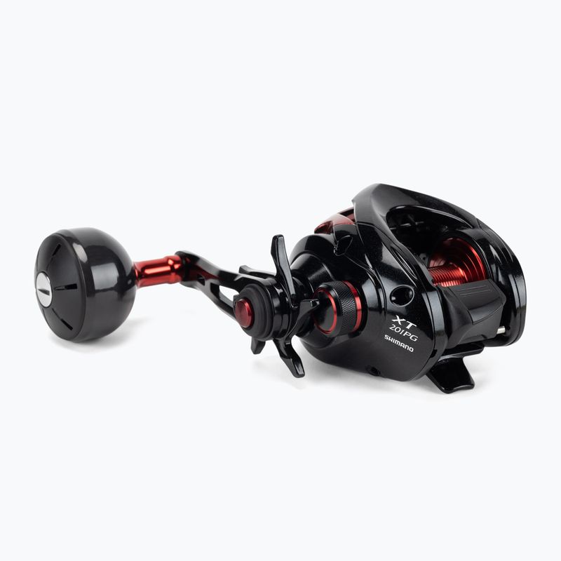 Shimano Genpu XT 201 PG fonókarika fekete GNPXT201PG