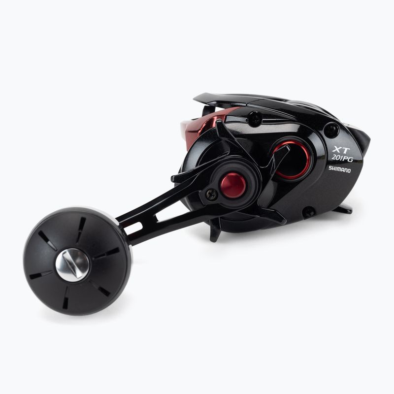 Shimano Genpu XT 201 PG fonókarika fekete GNPXT201PG 2