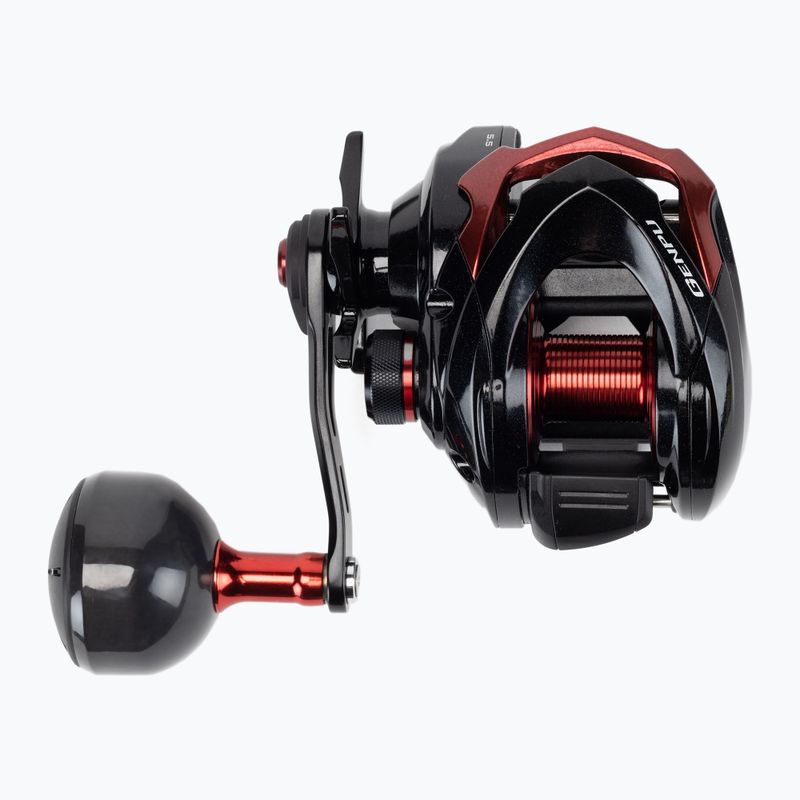 Shimano Genpu XT 201 PG fonókarika fekete GNPXT201PG 3