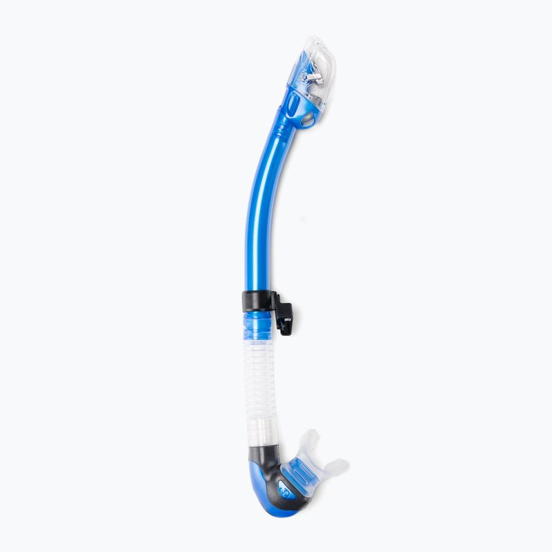 TUSA Hyperdry Elite 2 Snorkel kék SP-0101