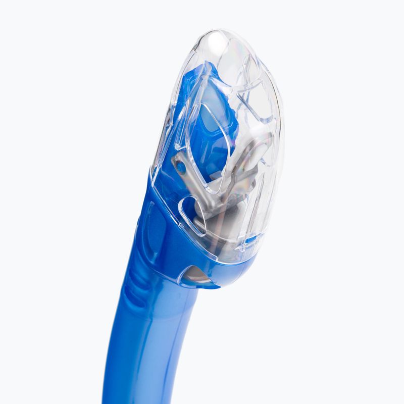 TUSA Hyperdry Elite 2 Snorkel kék SP-0101 2