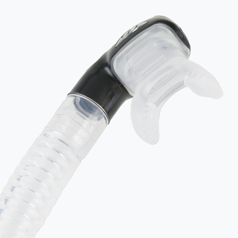 TUSA Hyperdry Elite 2 Snorkel fehér SP0101 3