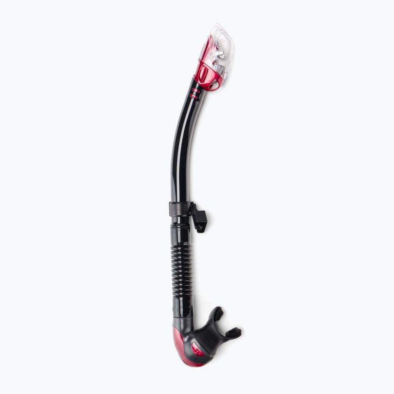 TUSA Hyperdry Elite 2 Snorkel fekete SP-0101