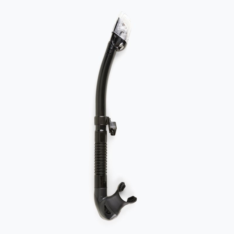 TUSA Hyperdry Elite 2 Snorkel fekete SP-0101