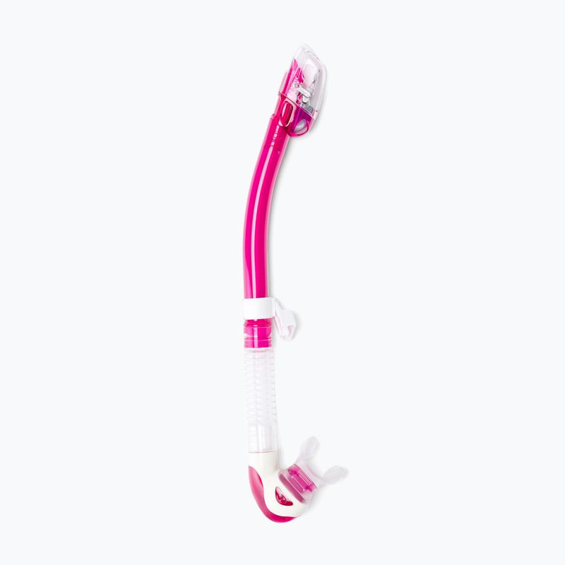 TUSA Hyperdry Elite 2 Snorkel rózsaszín SP-0101