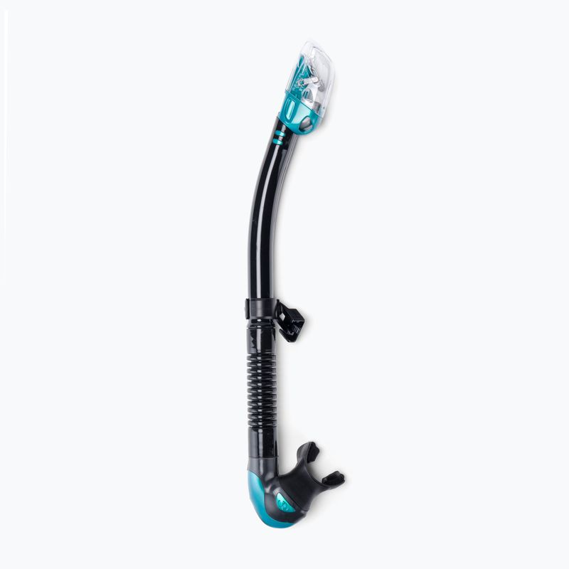 TUSA Hyperdry Elite 2 Snorkel fekete SP-0101