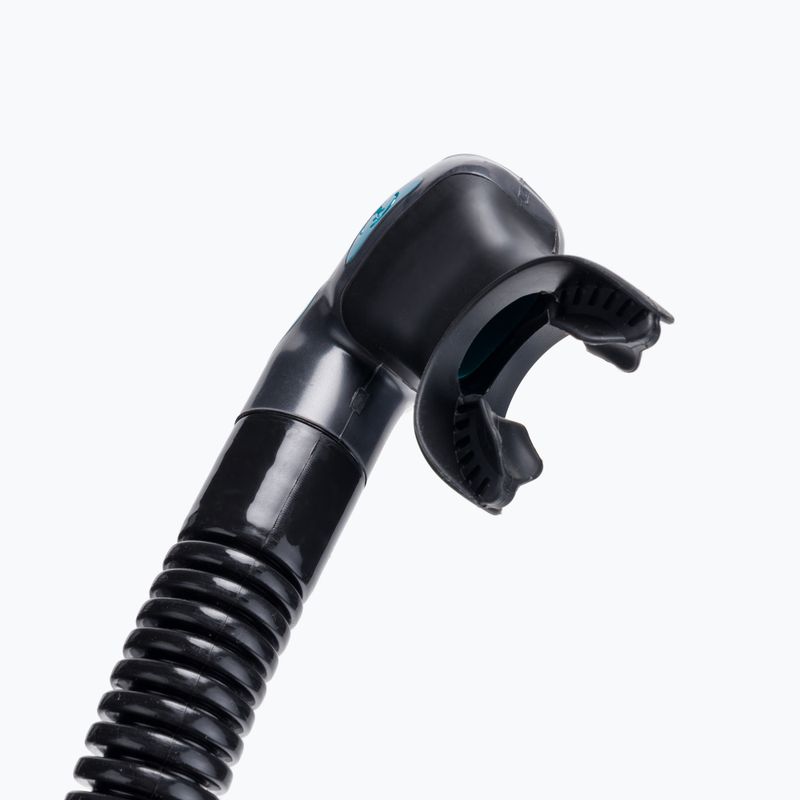 TUSA Hyperdry Elite 2 Snorkel fekete SP-0101 3