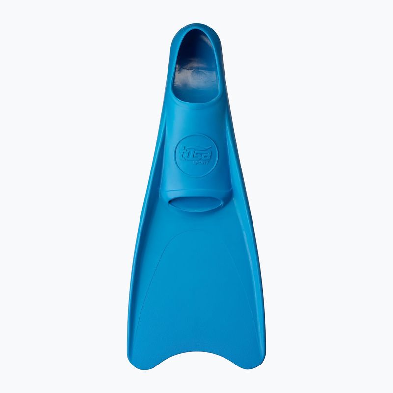 TUSA FF snorkel uszonyok kék 2