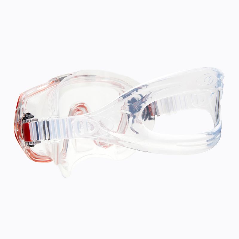 TUSA Freedom Elite narancssárga búvármaszk M-1003 4