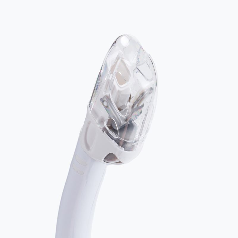 TUSA Hyperdry Elite 2 Snorkel fehér SP-0101 2
