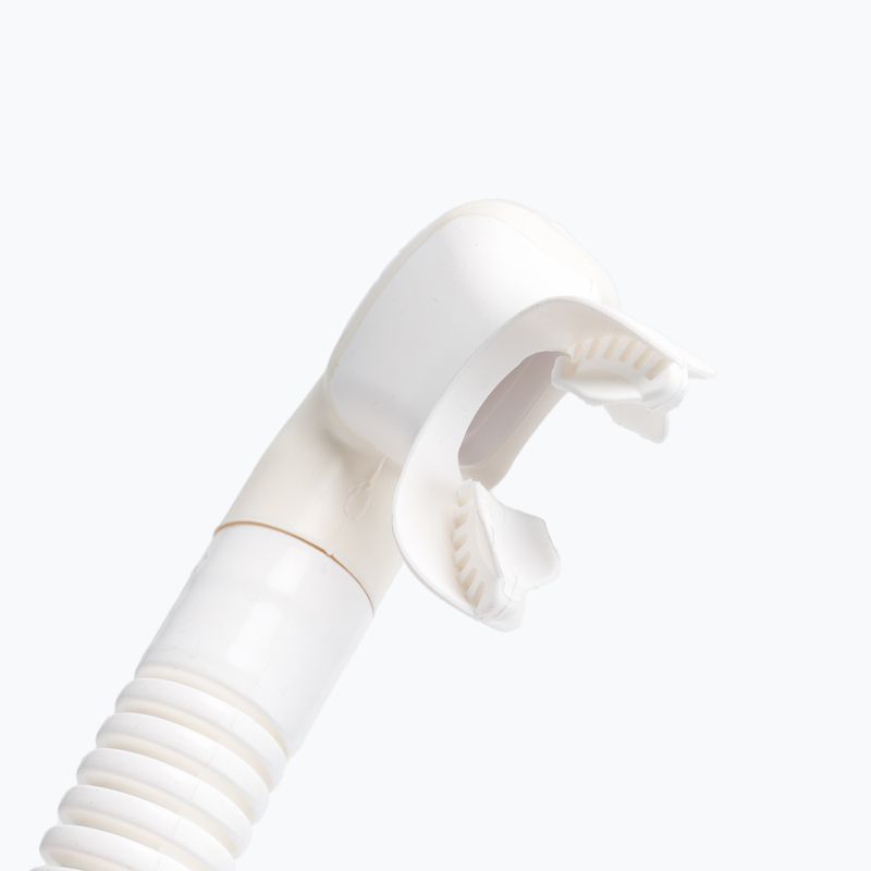 TUSA Hyperdry Elite 2 Snorkel fehér SP-0101 3