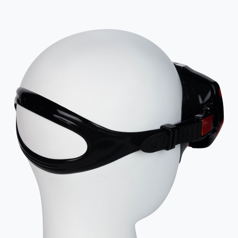 TUSA Freedom Elite narancssárga búvármaszk 3