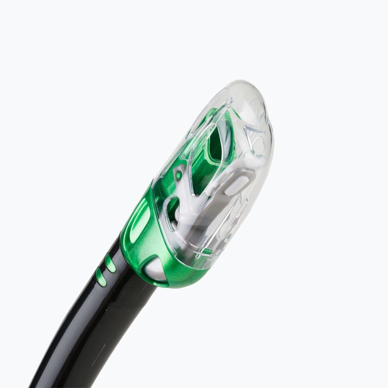 TUSA Hyperdry Elite 2 Snorkel fekete SP0101 2