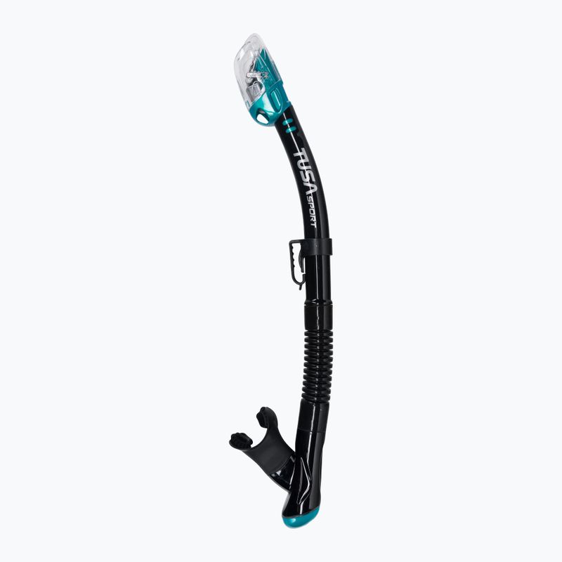 TUSA Serene búvárszett fekete UC-1625 6