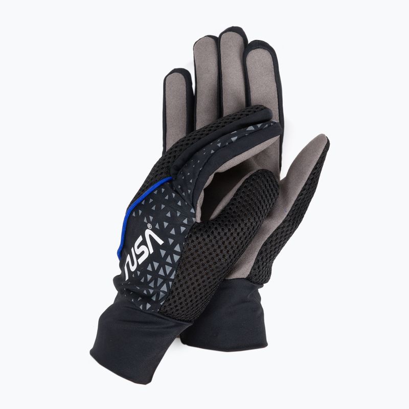 TUSA Tropical neoprén kesztyű fekete TA0209