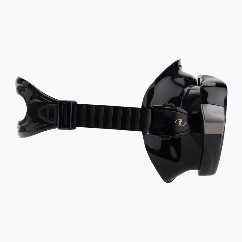 Búvármaszk TUSA Visio Pro black 3