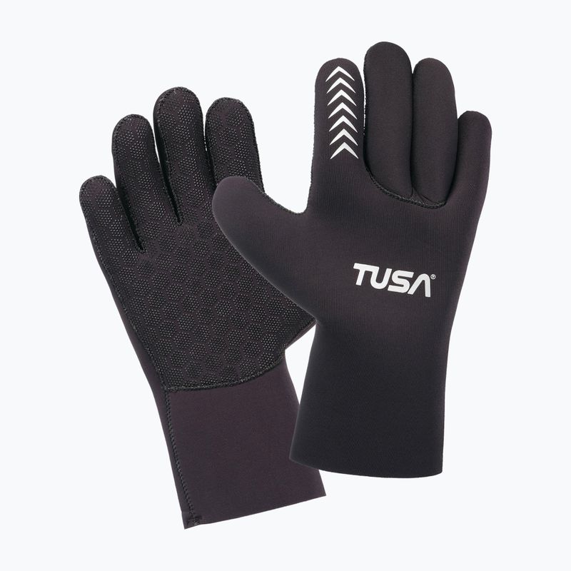 Neoprén kesztyűk TUSA Neoprene 3 mm black