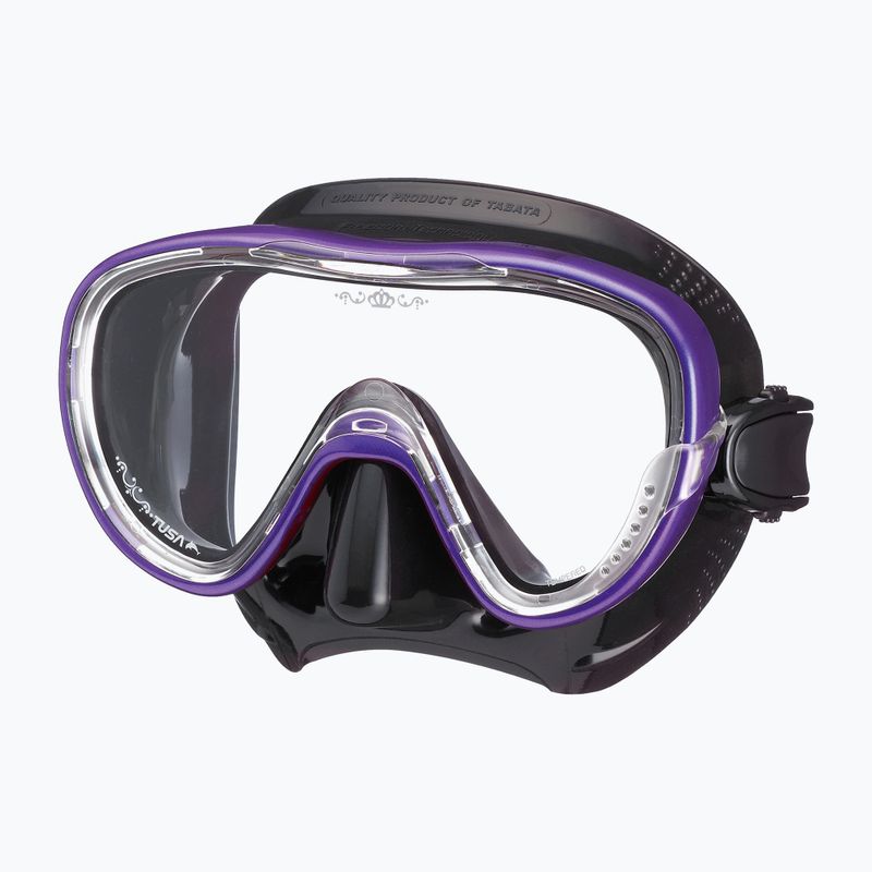 Búvármaszk TUSA Tina FD violet