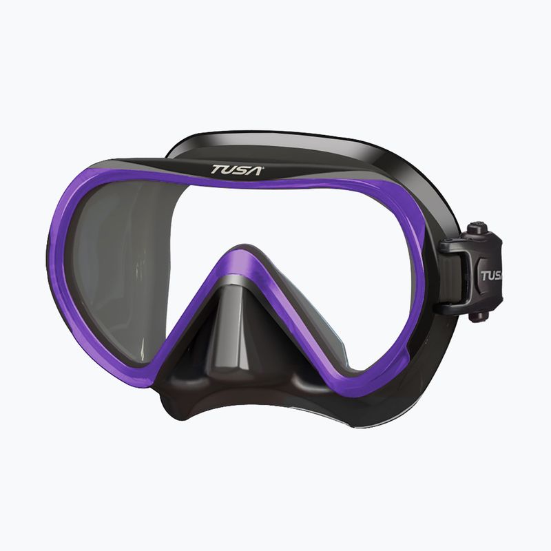Búvármaszk TUSA Ino purple