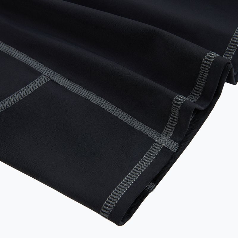 Női úszó póló TUSA Black rashguard 4
