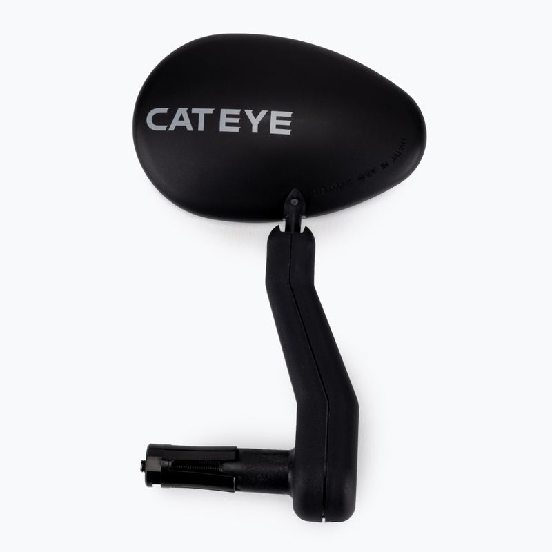 Jobb oldali kerékpár tükör Cateye Bm-500G-R fekete 1902240 3