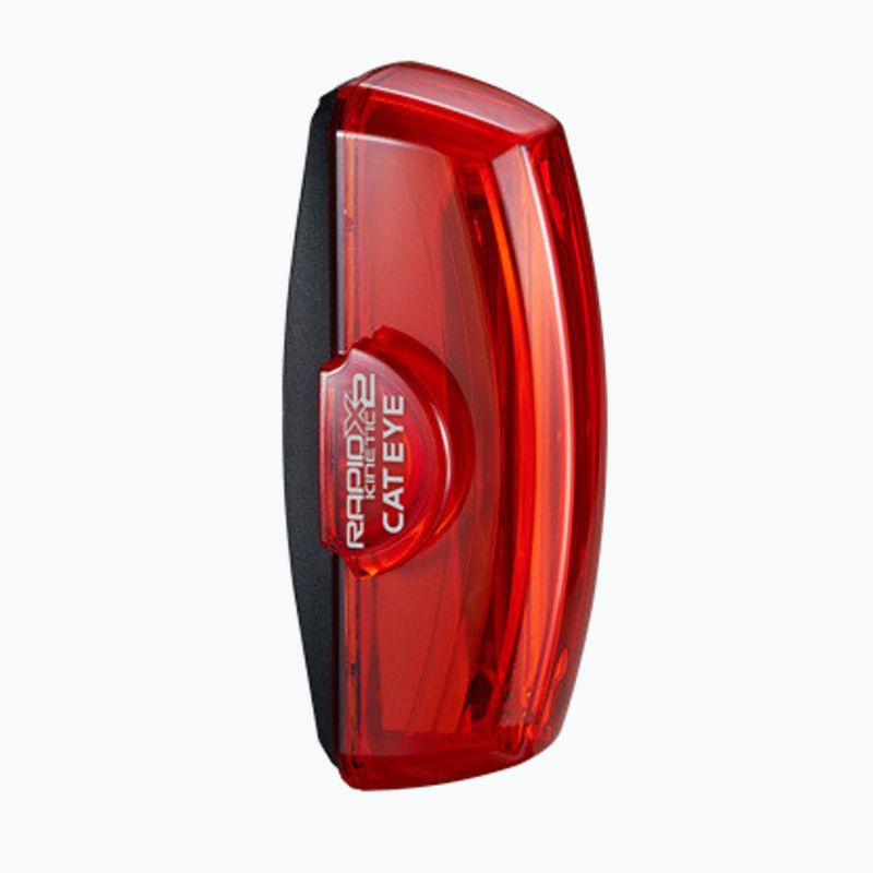 Hátsó kerékpárlámpa CatEye TL-LD710K Rapid X2 Kinetic