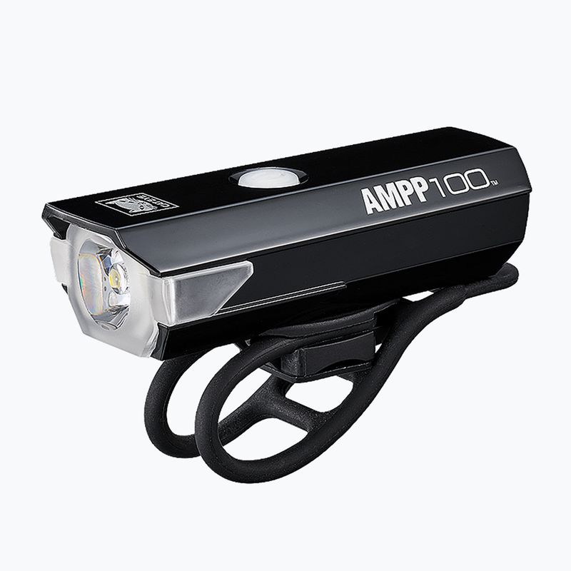 Első kerékpárlámpa CatEye AMPP 100 HL-EL041RC black