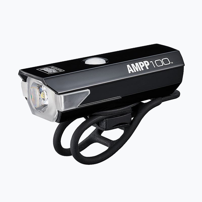 CatEye kerékpárvilágítás készlet AMPP 100 HL-EL041RC / ORB-RC TL-LD160RC fekete 2