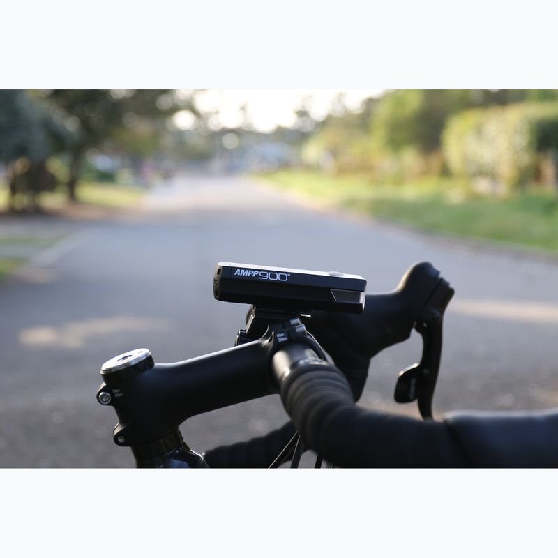 Első kerékpárlámpa CatEye AMPP 900 HL-EL089RC black 6