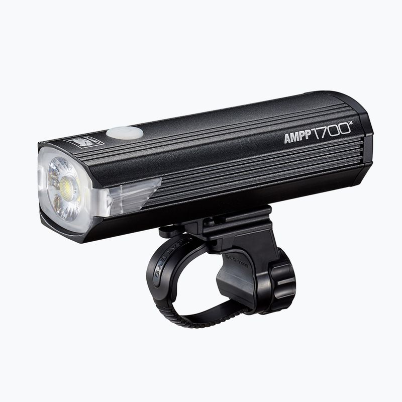 CatEye AMPP 1700 első ciklus lámpa HL-EL1700RC fekete