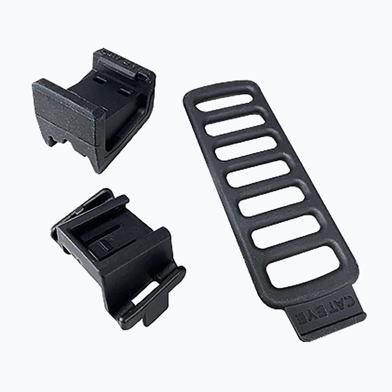 Kerékpár hátsó lámpa Cateye TL-LD800 VIZ150 USB-C red 2