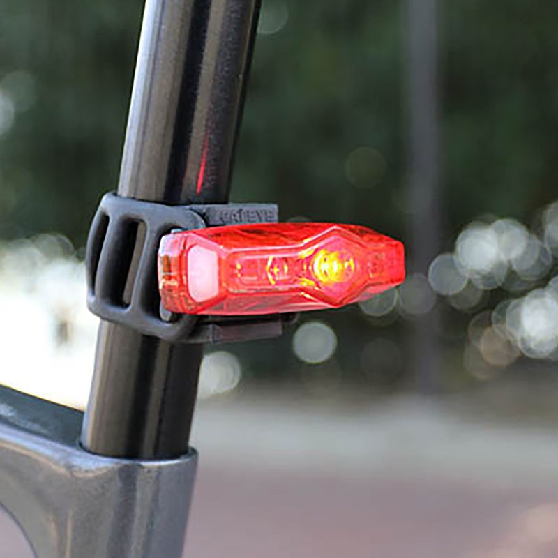 Kerékpárlámpa készlet CatEye AMPP 200 HL-EL042RC / TL-LD800B VIZ100 USB-C black 6