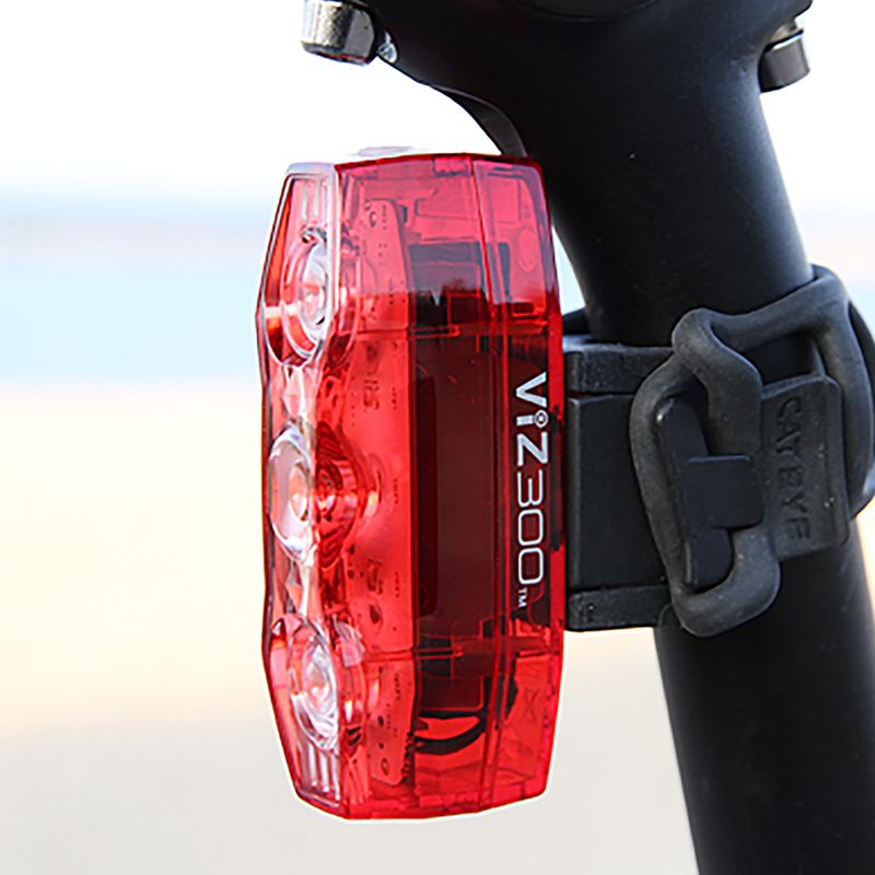 Kerékpárlámpa készlet CatEye AMPP 900 HL-EL089RC / TL-LD810 VIZ300 USB-C black 6