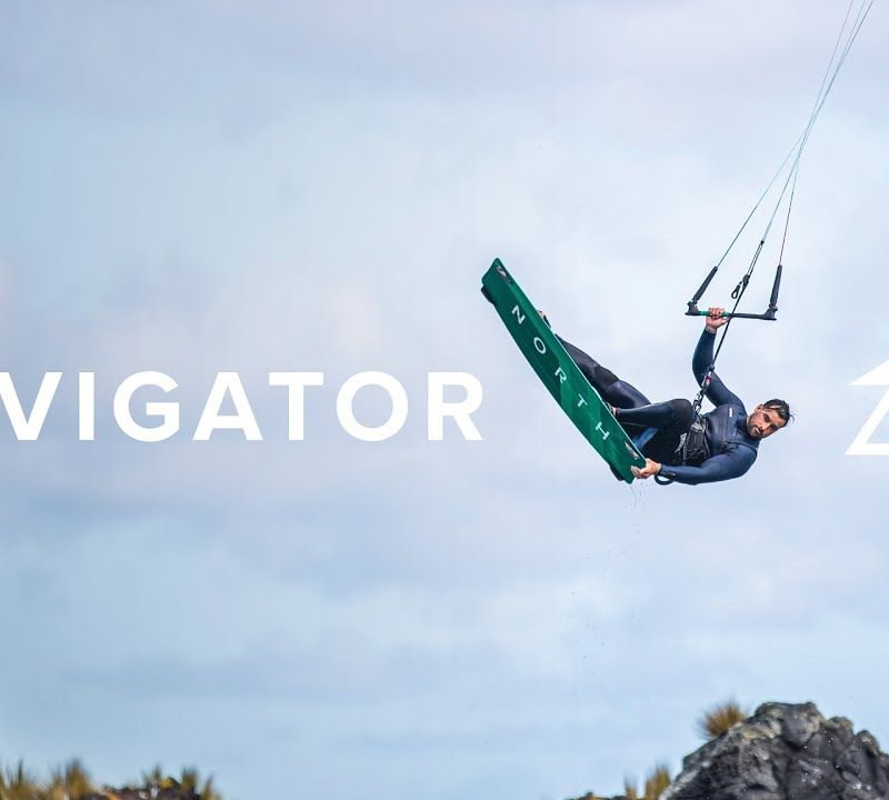 North Kiteboarding Navigator 22m sárkányhajó bár NK40150 6