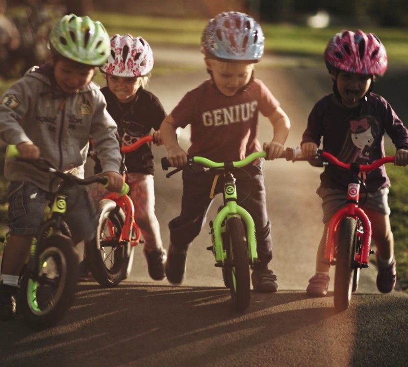 Kellys Kite 12 Race piros 65285 6