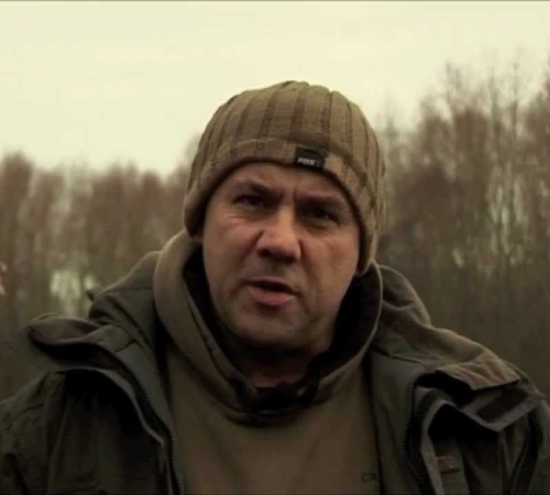 Fox Carp téli horgászruha zöld CPR877 4