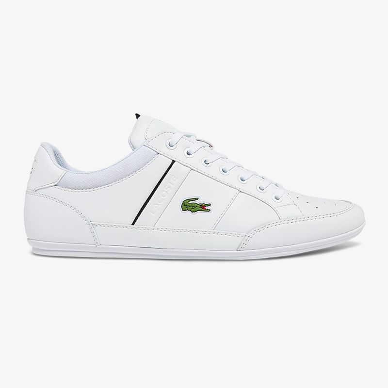 Férfi cipő Lacoste 42CMA0014 white/black 8