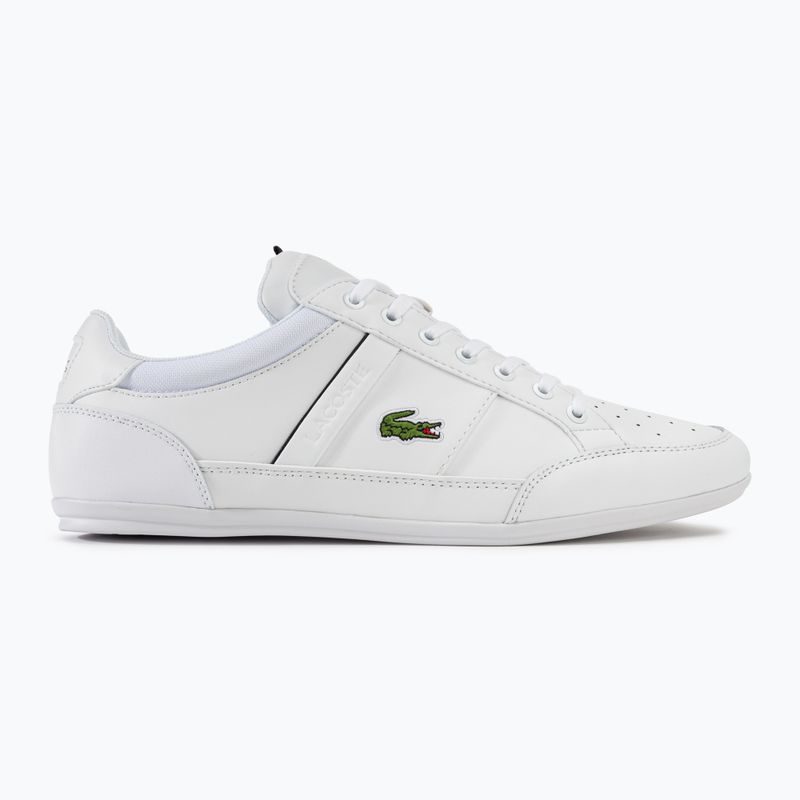 Férfi cipő Lacoste 42CMA0014 white/black 2