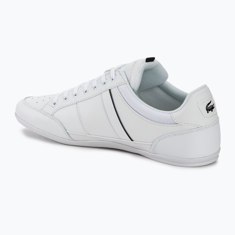 Férfi cipő Lacoste 42CMA0014 white/black 3