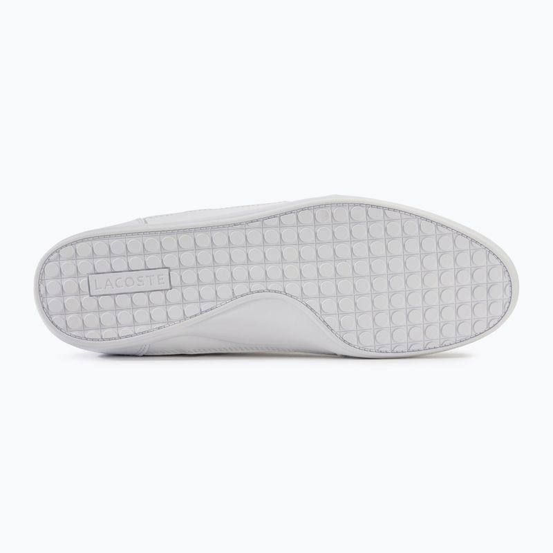 Férfi cipő Lacoste 42CMA0014 white/black 4