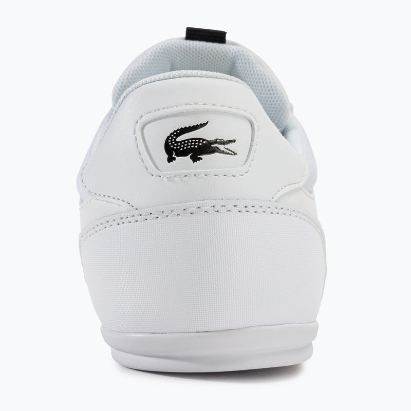 Férfi cipő Lacoste 42CMA0014 white/black 6