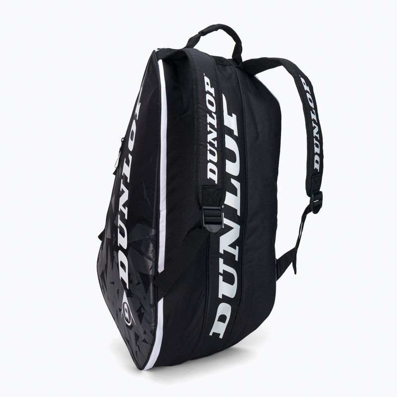 Tenisz táska Dunlop D Tac Tour 10Rkt kék 817242 3