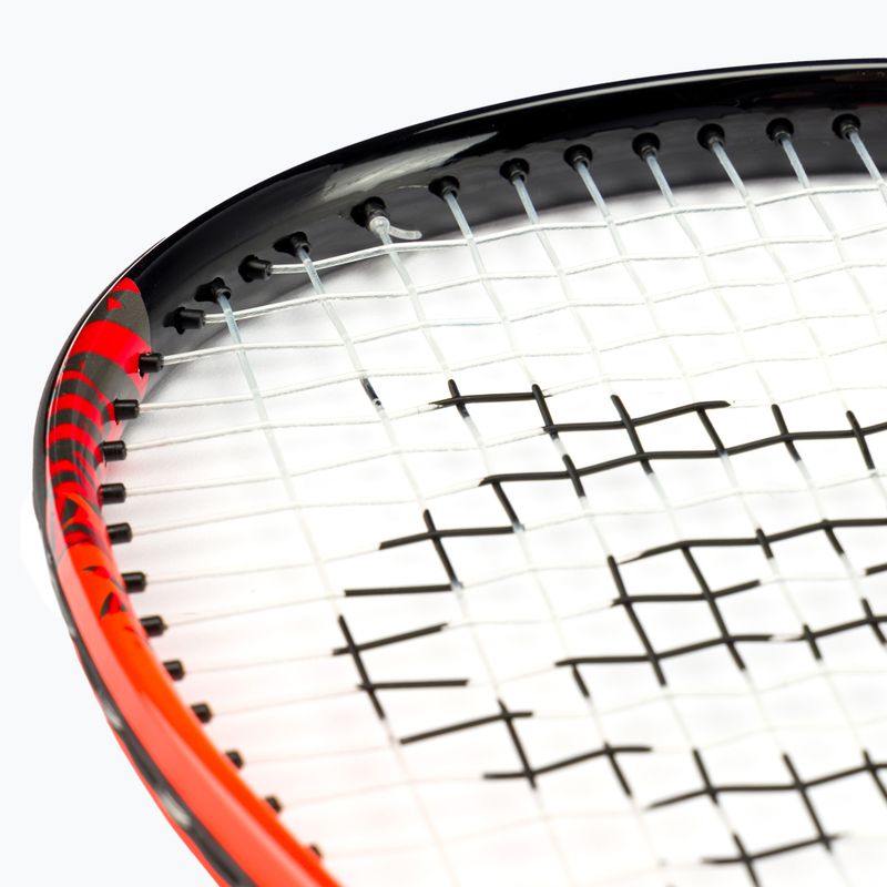 Dunlop Sq Force Ti squash ütő fekete/narancs 773195 6