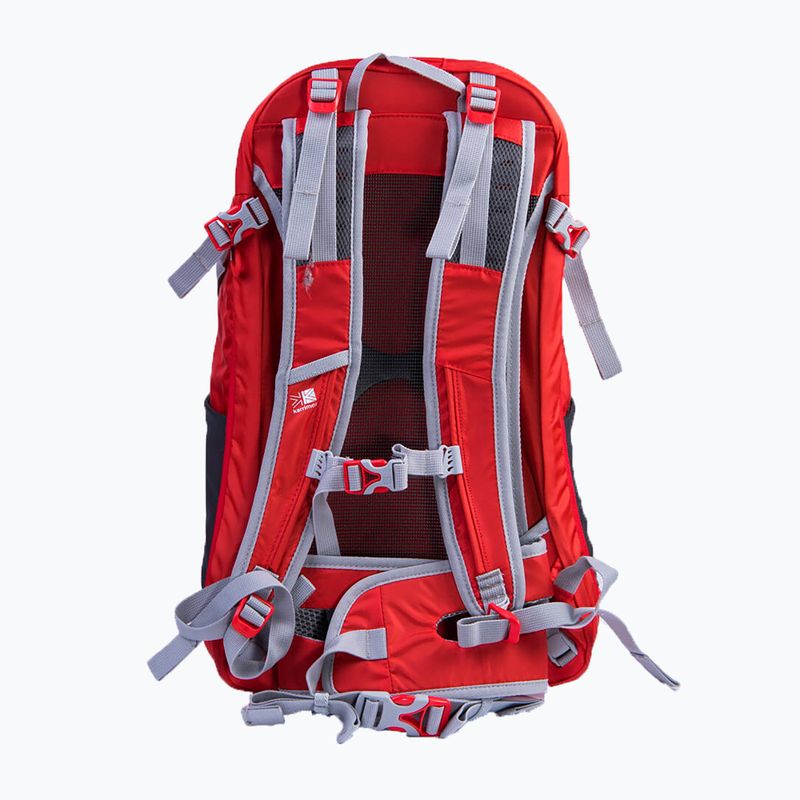 Karrimor Dorango 40 l piros/hi rise túra hátizsák 3